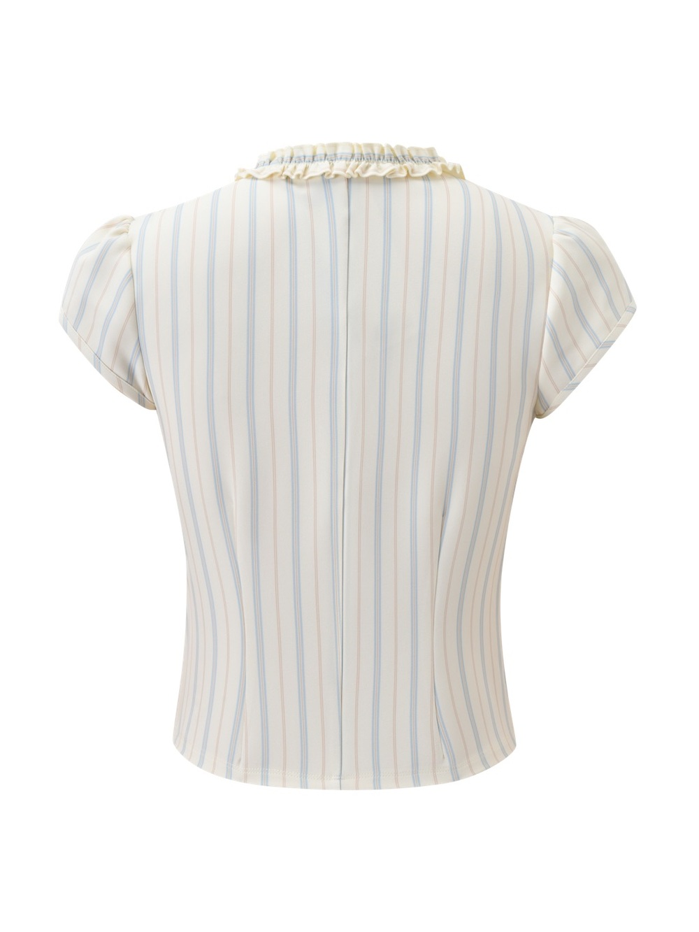 Tiger Mist VALERIE RUFFLE TOP - Picture 11 of 12